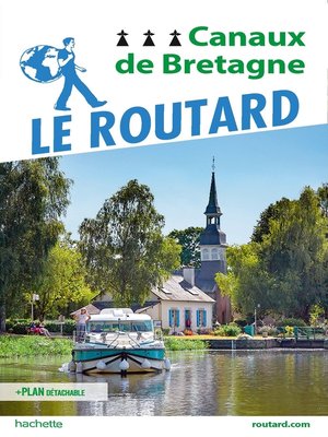 cover image of Guide du Routard Canaux de Bretagne
